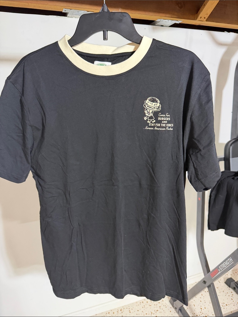 Nowon x Dinner Service New NY York Tee